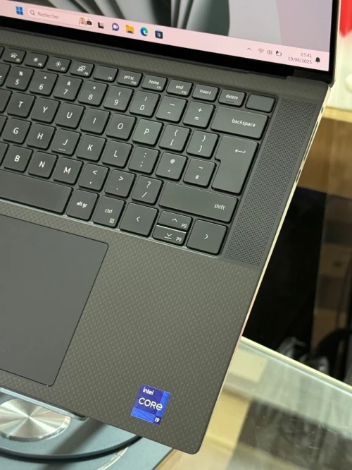 DELL XPS 15 9530 I9 13900H 64GO DDR5 1TO SSD NVIDIA GEFORCE RTX4070 8GO 4K OLED TACTILE 