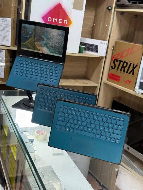 HP PROBOOK X360 11 G7 INTEL PENTIUM N6000 8GO 128GO SSD TACTILE X360