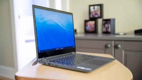 LENOVO FLEX 5 14IIL05 I7 1065G7 8GO 256GO SSD TACTILE CONVERTIBLE