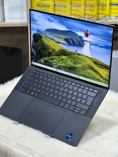 DELL PRECISION 5570 I7 VPRO 12800H 32GO DDR5 1TO SSD NVIDIA RTX A1000 4GO GDDR6
