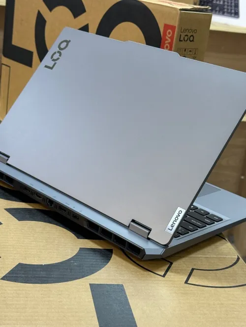 LENOVO LOQ 15IRX10 I7 13650HX 24GO 1TO SSD NVIDIA GEFORCE RTX5050 8GO NEUF SOUS EMBALLAGE