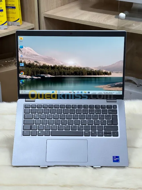 DELL LATITUDE 5420 I7 VPRO 1185G7 32GO 512GO SSD NVME 