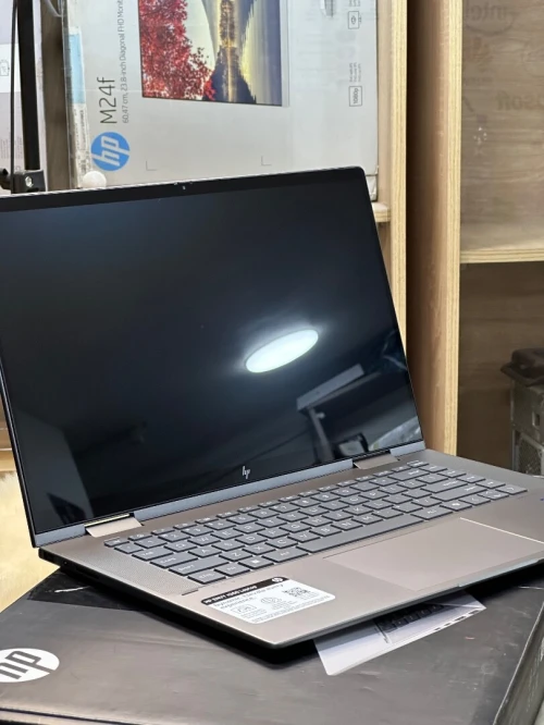 HP ENVY X360 FE1082WM INTEL CORE ULTRA 7 155U 16GO 512GO SSD NVME NEUF SOUS EMBALLAGE 