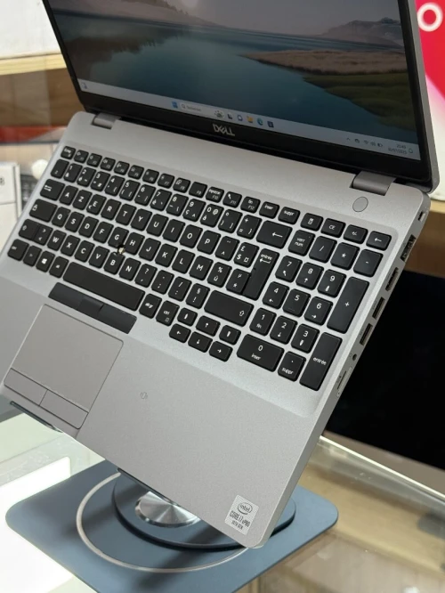 DELL LATITUDE 5510 I7 VPRO 10850H 16GO 512GO SSD NVME 