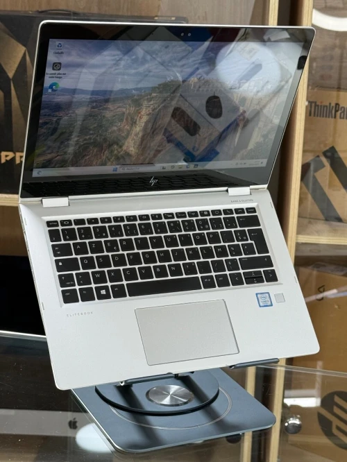 HP ELITEBOOK X360 1030 G2 I5 7200U 8GO 256GO SSD TACTILE 