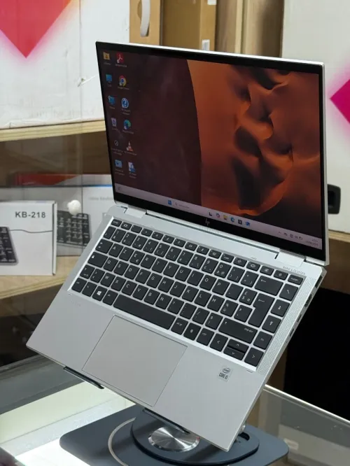HP ELITEBOOK X360 1040 G7 I5 10210U 8GO 512GO SSD NVME TACTILE X360