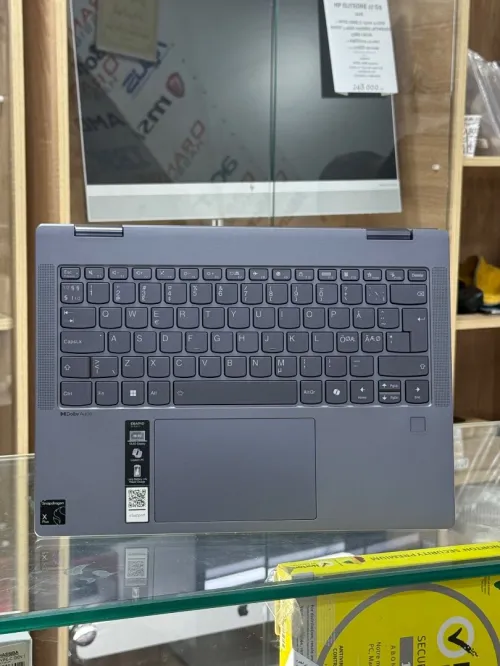 LENOVO IDEAPAD 5x 14Q8X9 SNAPDRAGON X PLUS 24GO 512GO SSD NVME TACTILE X360