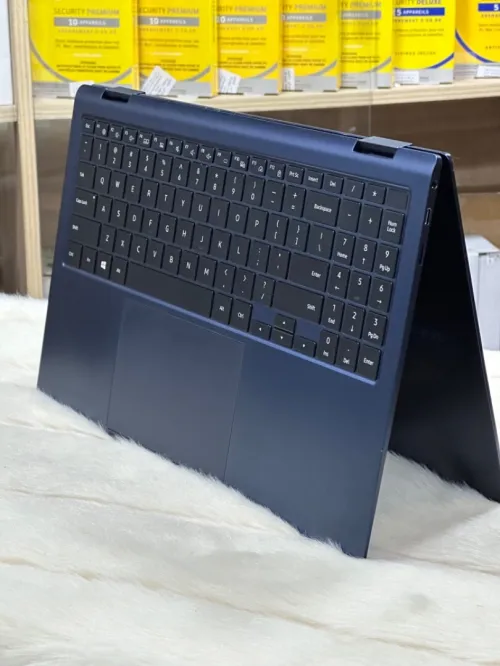 SAMSUNG GALAXYBOOK PRO 360 950QDB I7 1165G7 8GO 512GO SSD TACTILE X360 