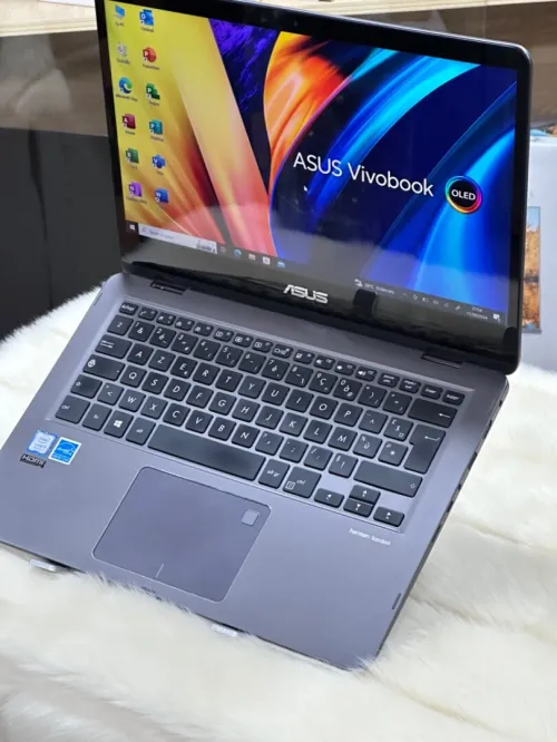 ASUS FLIP 14 UX461UA I5 8250U 8GO 256GO SSD TACTILE X360