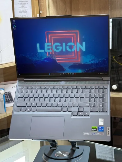 LENOVO LEGION SLIM 7 PRO 16IRH8 I7 13700H 32GO 2TO SSD NVIDIA GEFORCE RTX4060 8GO 3K 240Hz