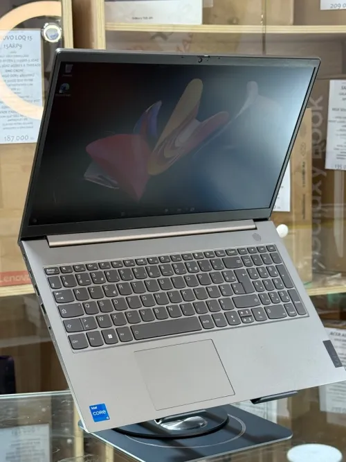 LENOVO THINKBOOK 15 G4 IAP I5 1235U 8GO 256GO SSD NVME 