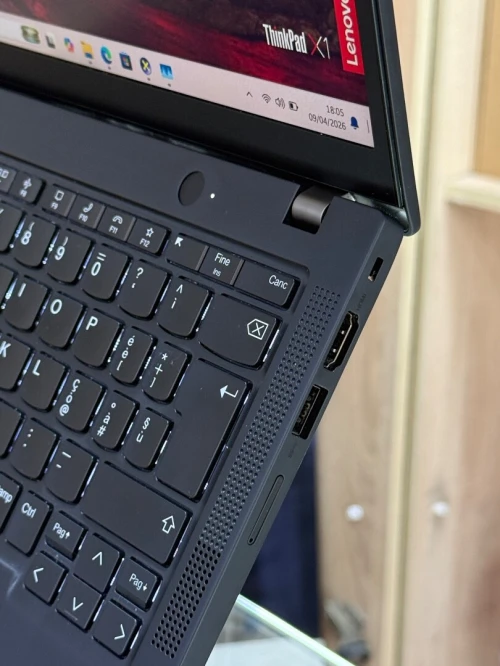 LENOVO THINKPAD X13 GEN 4 I5 VPRO 1345U 16GO 256GO SSD NVME