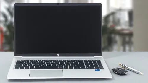 HP PROBOOK 450 G8 I5 1135G7 8GO 256GO SSD NVME 15.6" FHD W10