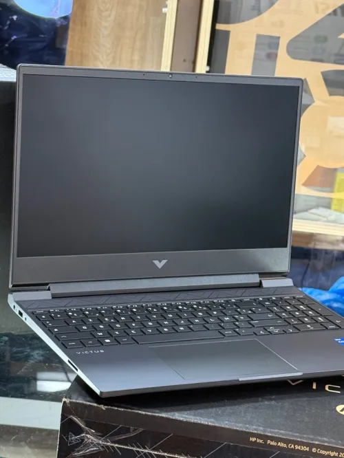 HP VICTUS 15 FA1027NF I5 12500H 16GO 512GO SSD NVIDIA GEFORCE RTX4060 8GO NEUF SOUS EMBALLAGE