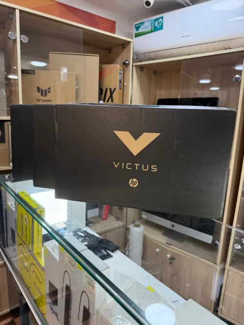 HP VICTUS 15 FA1027NF I5 12500H 16GO 512GO SSD NVIDIA GEFORCE RTX4060 8GO NEUF SOUS EMBALLAGE