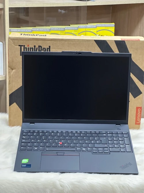 LENOVO THINKPAD E16 GEN 1 AMD RYZEN 5 7535U 16GO 256GO SSD NVME NEUF SOUS EMBALLAGE 