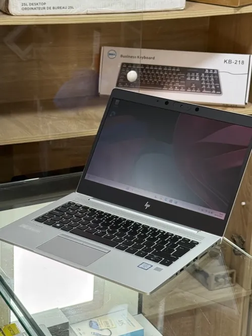 HP ELITEBOOK 830 G6 I5 VPRO 8365U 8GO 256GO SSD