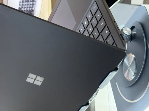 SURFACE LAPTOP 6 BLACK INTEL CORE ULTRA 7 165H 32GO 256GO SSD NVME TACTILE 