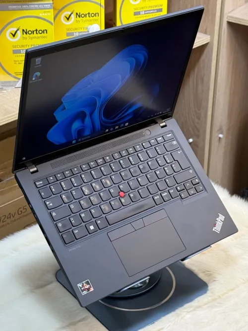 LENOVO THINKPAD T14 GEN 4 AMD RYZEN 5 PRO 7540U 32GO 512GO SSD NVME 