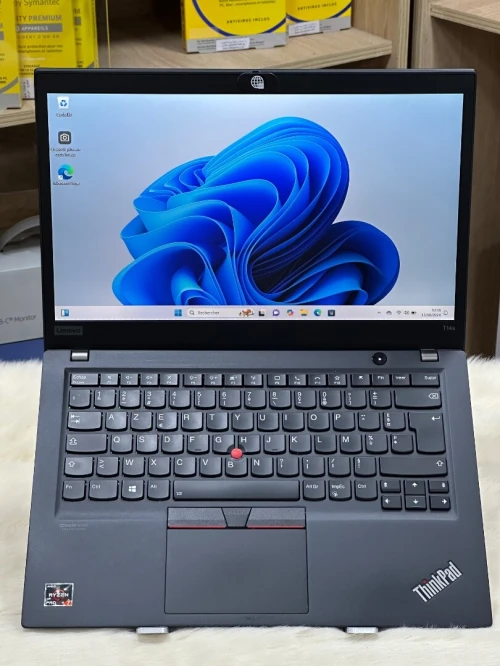 LENOVO THINKPAD T14s AMD RYZEN 7 PRO 4750U 32GO 1TO SSD NVME TACTILE 