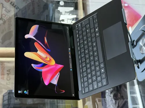SURFACE LAPTOP 6 BLACK INTEL CORE ULTRA 7 165H 32GO 256GO SSD NVME TACTILE 