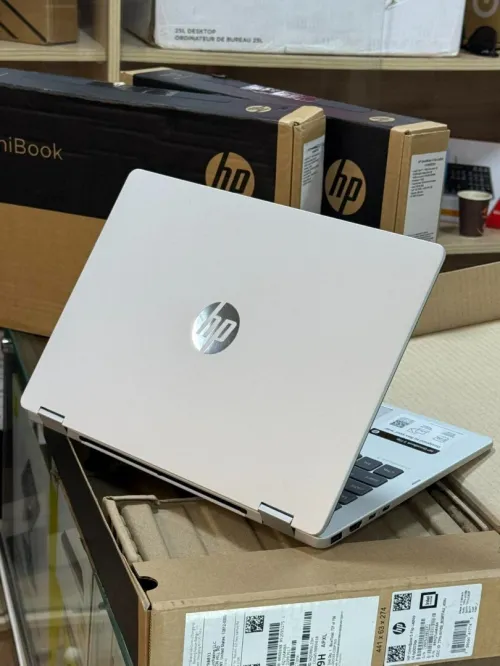 HP OMNIBOOK 5 FLIP 14 FP0023DX INTEL CORE 7 150U 16GO 512GO SSD TACTILE NEUF SOUS EMBALLAGE