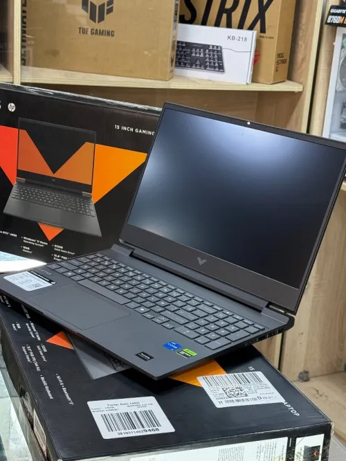 HP VICTUS 15 FA2082WM I5 13420H 16GO 512GO SSD NVIDIA GEFORCE RTX4050 6GO NEUF SOUS EMBALLAGE