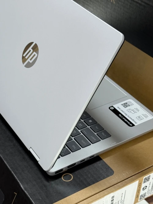 HP OMNIBOOK FLIP 5 FP0013DX INTEL CORE 5 120U 8GO 512GO SSD TACTILE X360 NEUF SOUS EMBALLAGE