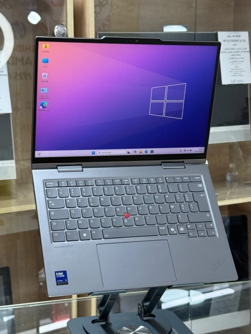LENOVO THINKPAD X1 2IN1 GEN 10 INTEL CORE ULTRA 5 EVO 225U 16GO 512GO SSD NVME TACTILE