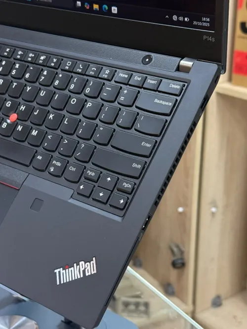 LENOVO THINKPAD P14s Gen 2 I7 1185G7 48GO 1TO SSD NVIDIA GEFORCE T500 4GO TACTILE 