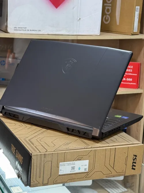 MSI KATANA 15 B13VFK I7 13620H 16GO 512GO SSD NVIDIA GEFORCE RTX4060 8GO NEUF SOUS EMBALLAGE 