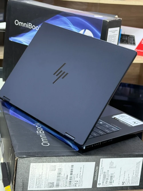 HP OLENIBOOK X Flip 14 FM0023DX INTEL CORE ULTRA 7 256V 16GO 1TO SSD NVME TACTILE X360 NEUF SOUS EMB