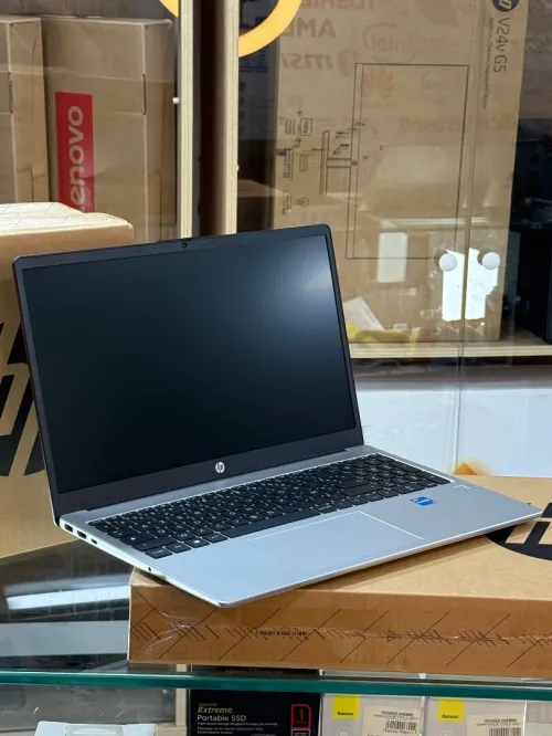 HP 250 G10 I3 1315U 8GO 512GO SSD NVME NEUF SOUS EMBALLAGE