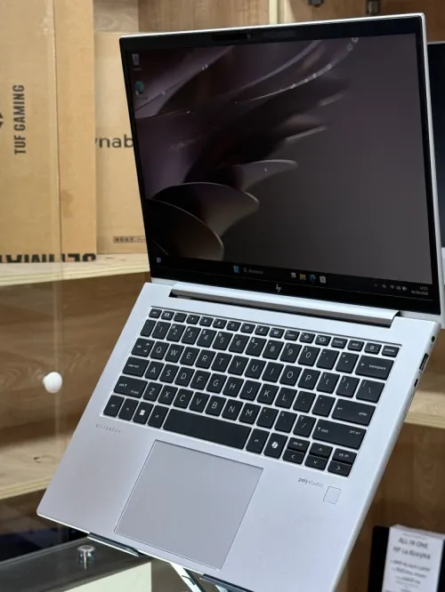 HP ELITEBOOK 845 G11 AMD RYZEN 5 PRO 8540U 16GO 512GO SSD NVME