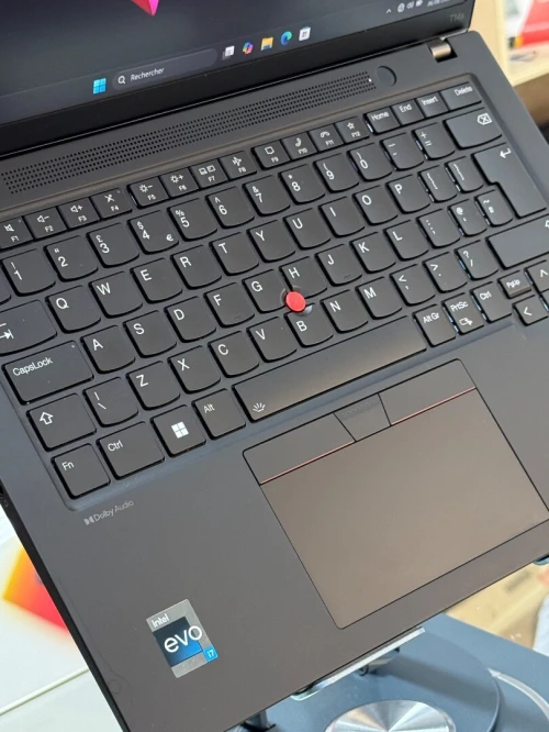LENOVO THINKPAD T14s GEN 4 I7 EVO 1355U 16GO DDR5 512GO SSD NVME 