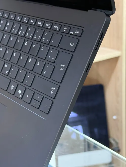 SURFACE LAPTOP 7 15 BLACK ÉDITION ULTRA 7 268V 32GO 512GO SSD NVME TACTILE