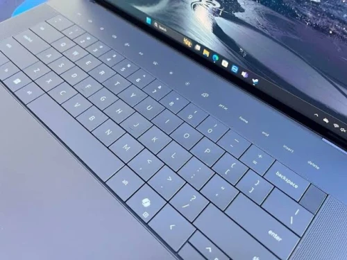 DELL XPS 16 9640 ULTRA 9 185H 32GO DDR5X 1TO SSD NVIDIA GEFORCE RTX4070 16.3 4K OLED NEUF SOUS EMBAL