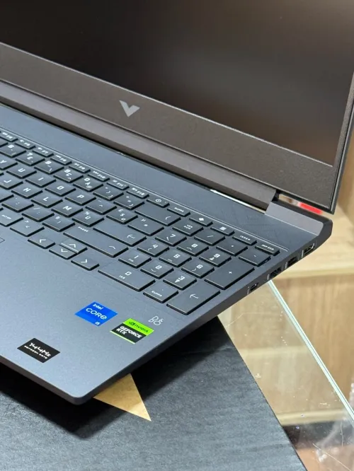 HP VICTUS 15 FA1027NF I5 12500H 16GO 512GO SSD NVIDIA GEFORCE RTX4060 8GO NEUF SOUS EMBALLAGE