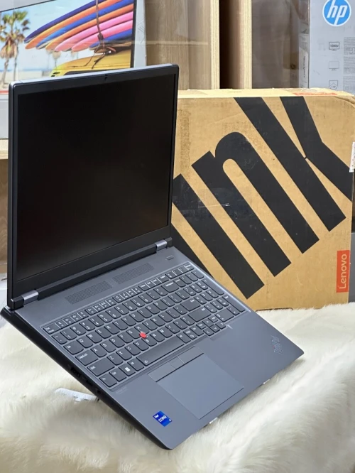 LENOVO THINKPAD P16 GEN 1 I7 12800HX 32GO DDR5 1TO SSD NVIDIA RTX A1000 4GO GDDR6 NEUF SOUS EMBALLAG