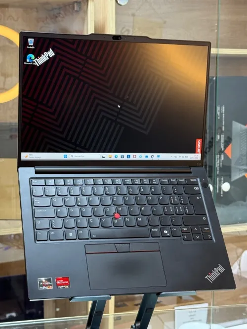 LENOVO THINKPAD E14 GEN 6 AMD RYZEN 5 7535HS 16GO 512GO SSD NVME
