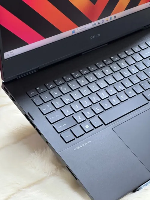 HP OMEN 16 K0XXX I9 12900H 16GO DDR5 512GO SSD NVIDIA GEFORCE RTX3060 6GO GDDR6 SOUS EMBALLAGE 