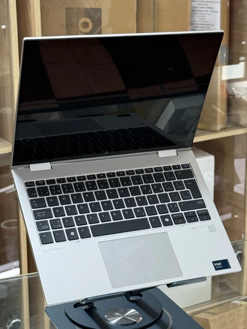 HP ELITEBOOK X360 1040 G11 INTEL CORE ULTRA 7 VPRO 165U 32GO 512GO SSD TACTILE NEUF SOUS EMBALLAGE 