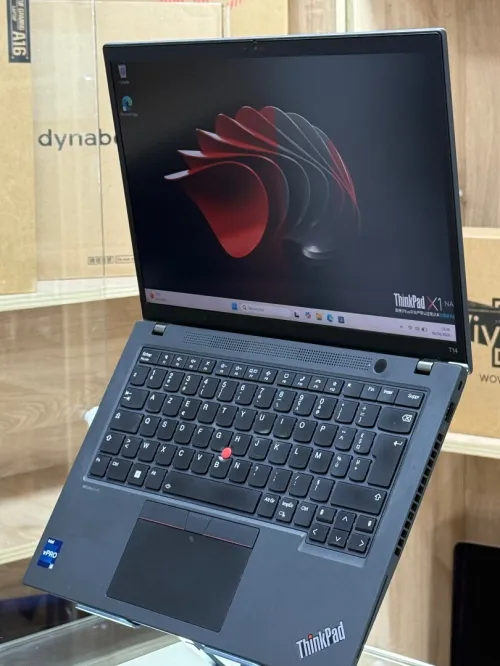 LENOVO THINKPAD T14 GEN 4 I5 VPRO 1345U 16GO 512GO SSD NVME