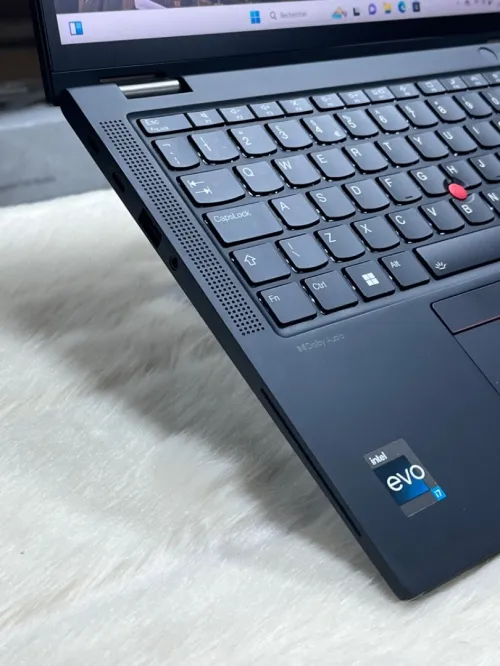 LENOVO THINKPAD X13 YOGA GEN 4 ECRAN 13.3" FHD LED TACTILE  I7 EVO 1355U 16GO 512GO SSD WIN 11 l
