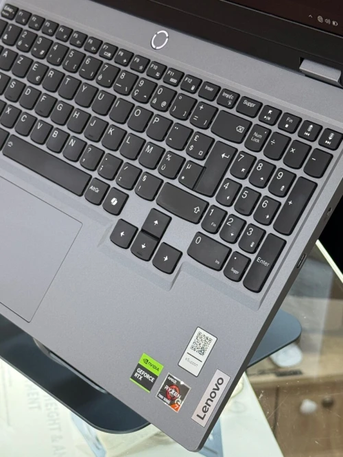 LENOVO LOQ 15ARP9 AMD RYZEN 7 7435HS 24GO 512GO SSD NVIDIA GEFORCE RTX4060 8GO GDDR6