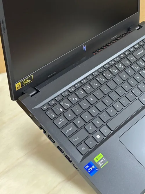 ACER NITRO V15 ANV15-51 I7 13620H 16GO DDR5 512GO SSD NVIDIA GEFORCE RTX2050 4GO NEUF SOUS EMBALLA