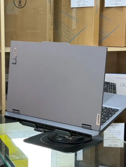 LENOVO LOQ 15ARP9 AMD RYZEN 7 7435HS 24GO 512GO SSD NVIDIA GEFORCE RTX4060 8GO GDDR6
