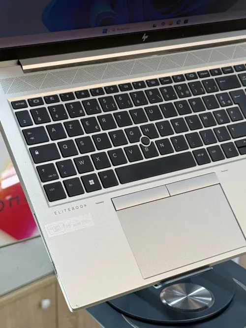 HP ELITEBOOK 850 G8 I7 1165G7 16GO 512GO SSD NVME
