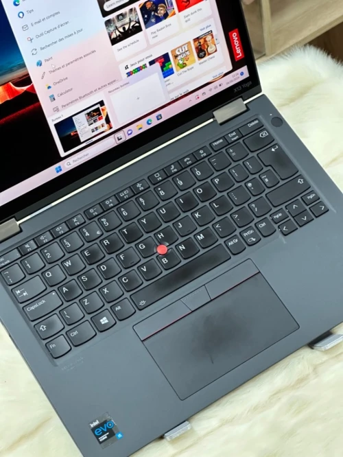 LENOVO THINKPAD X13 YOGA GEN 2 8 GO DDR4X 256GO SSD 