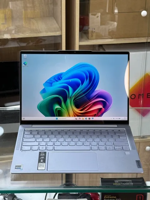 LENOVO SLIM 7i 14IRP8 I5 EVO 1340P 16GO 1TO SSD 3K TACTILE 